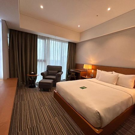 Hotel Tour Incheon Airport Hotel & Suites Exterior foto