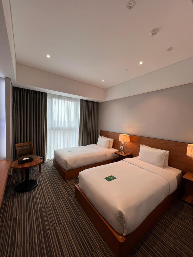 Hotel Tour Incheon Airport Hotel & Suites Exterior foto
